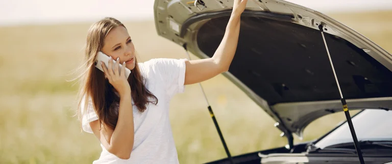 tow truck roadside help