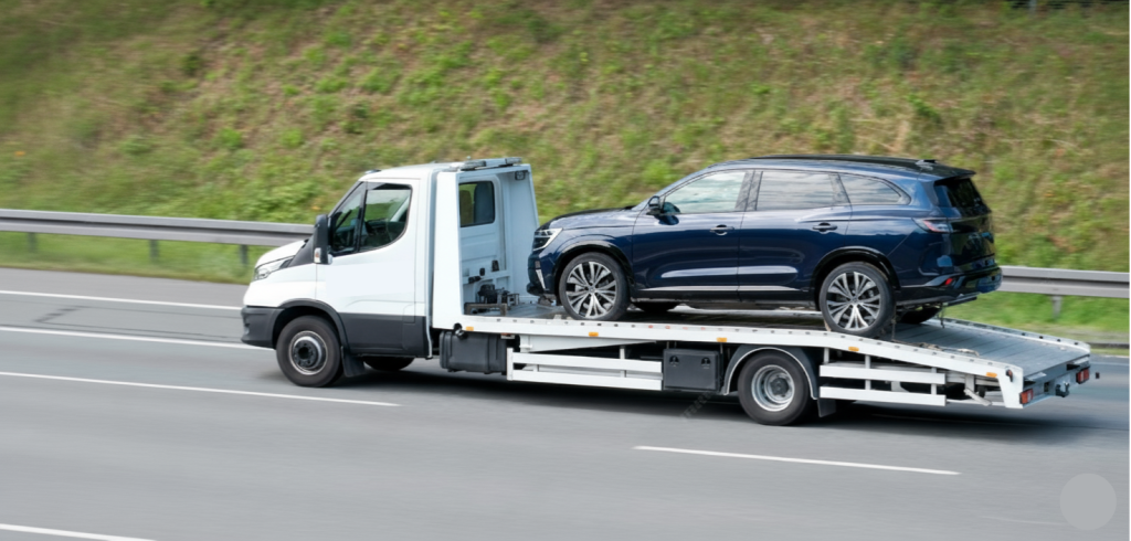 heavy duty towing Edmonton