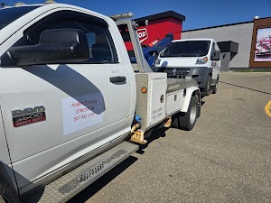 Amber Towing Edmonton South place picture